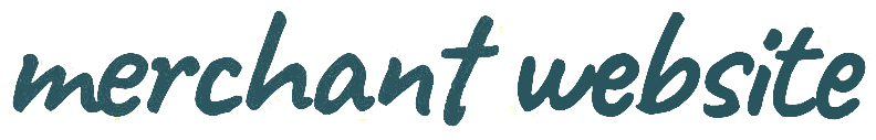 merchant website